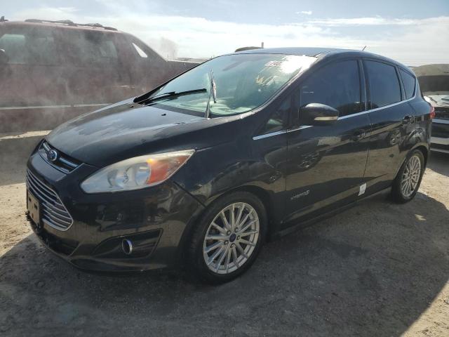  Salvage Ford Cmax