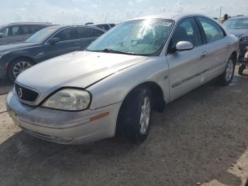  Salvage Mercury Sable