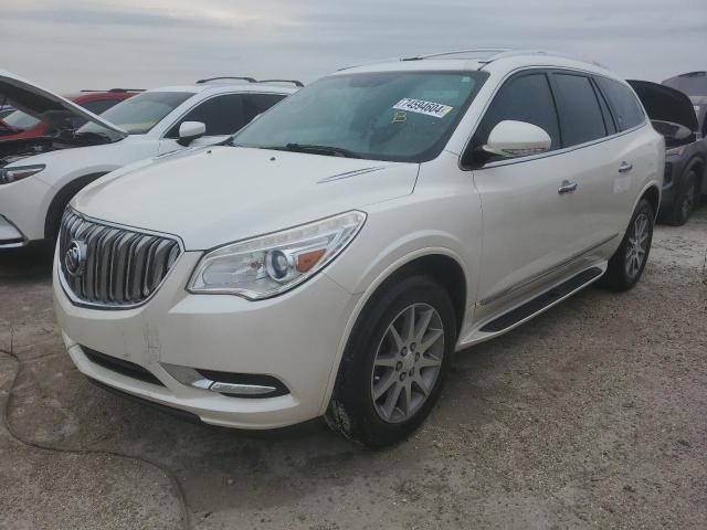  Salvage Buick Enclave