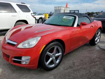  Salvage Saturn SKY