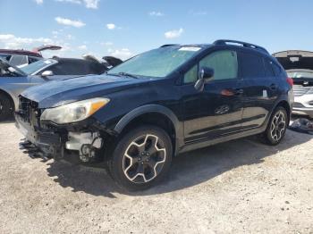  Salvage Subaru Xv