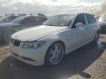  Salvage BMW 3 Series