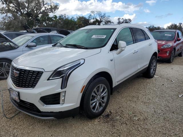  Salvage Cadillac XT5