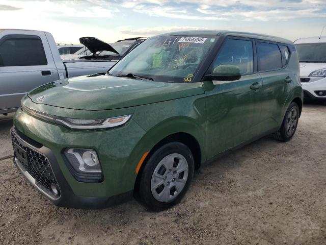  Salvage Kia Soul