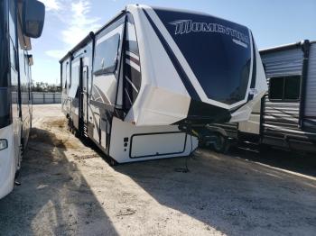  Salvage Gran 5th Wheel