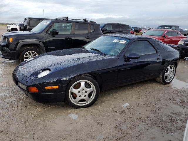  Salvage Porsche 928