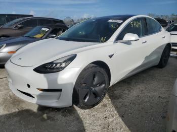  Salvage Tesla Model 3