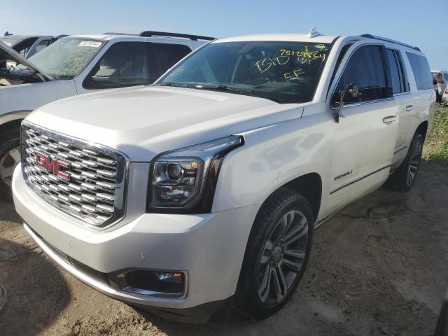  Salvage GMC Yukon