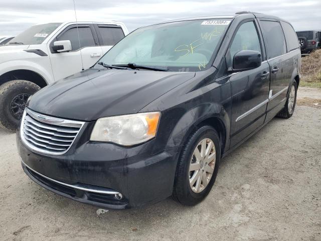  Salvage Chrysler Minivan