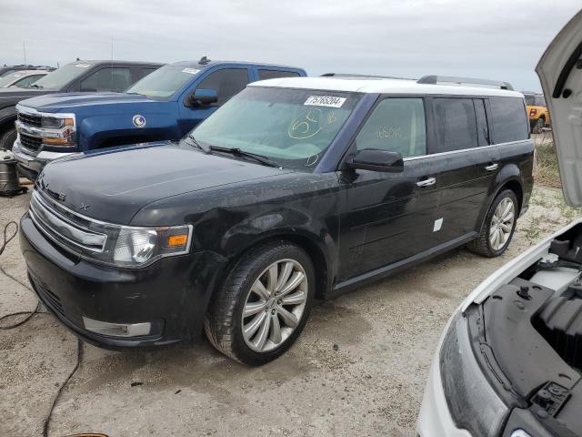  Salvage Ford Flex