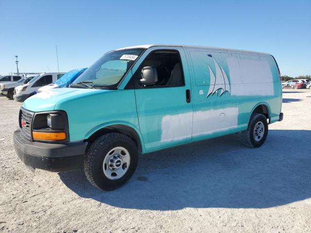  Salvage GMC Savana