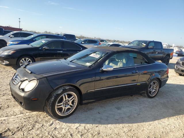  Salvage Mercedes-Benz Clk-class