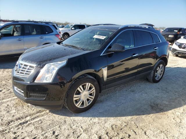  Salvage Cadillac SRX