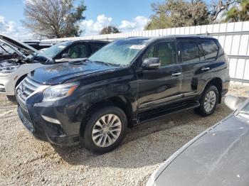  Salvage Lexus Gx