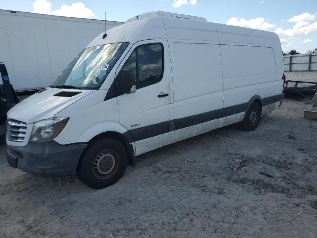  Salvage Freightliner Sprinter