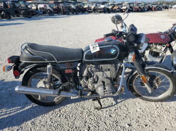  Salvage BMW R