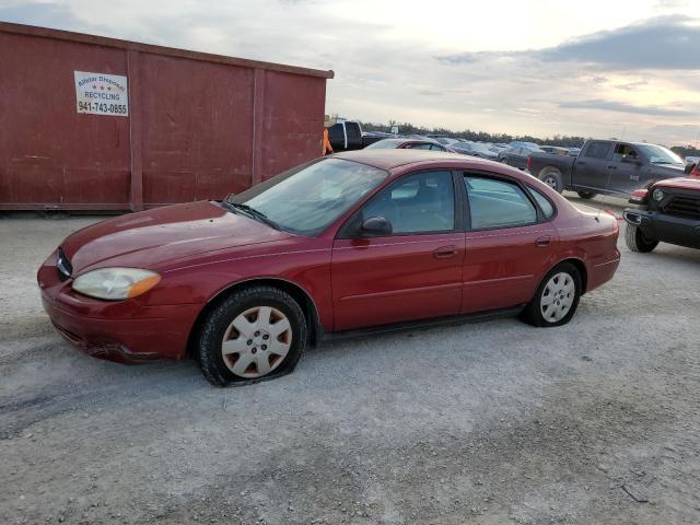  Salvage Ford Taurus