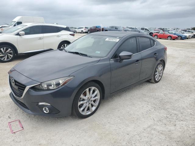  Salvage Mazda 3