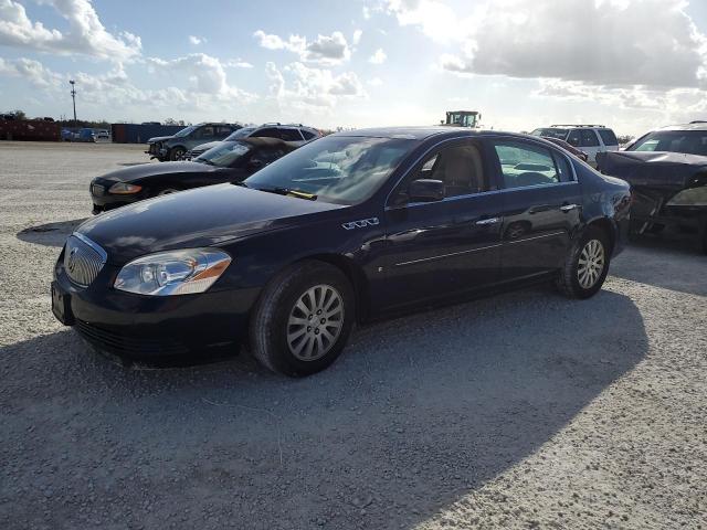  Salvage Buick Lucerne