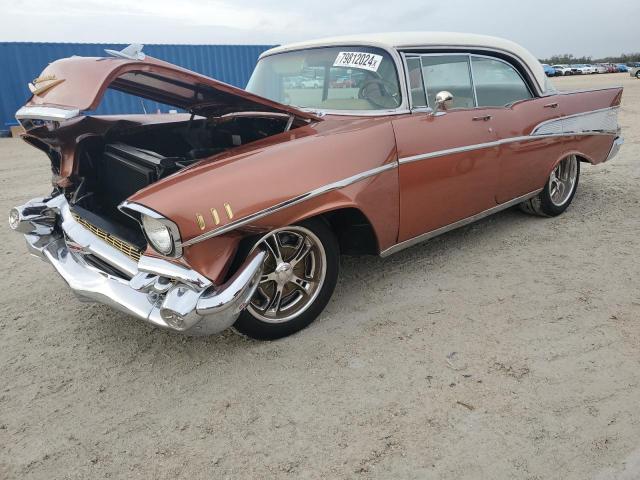  Salvage Chevrolet Bel Air