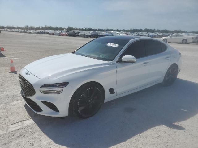  Salvage Genesis G70 Base