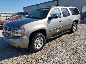  Salvage Chevrolet Suburban