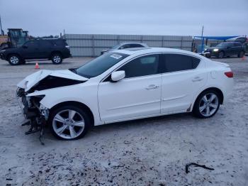  Salvage Acura ILX