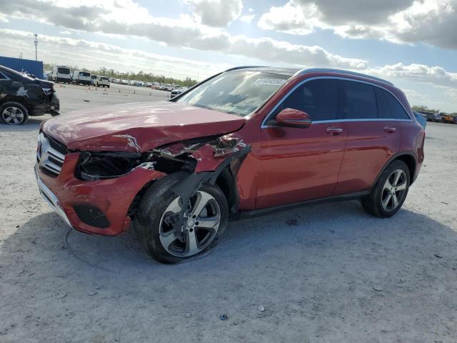  Salvage Mercedes-Benz GLC