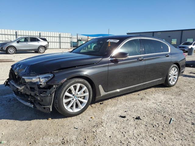  Salvage BMW 7 Series