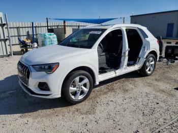  Salvage Audi Q3