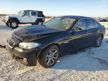  Salvage BMW 5 Series