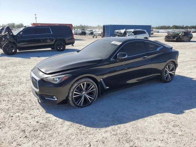  Salvage INFINITI Q60