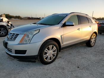  Salvage Cadillac SRX