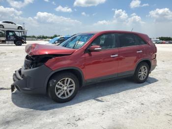  Salvage Kia Sorento