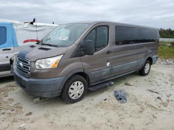  Salvage Ford Transit