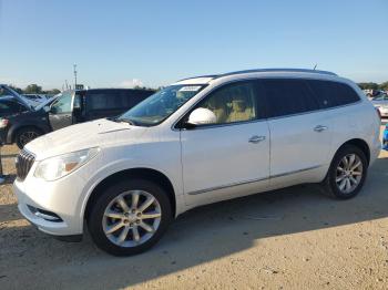  Salvage Buick Enclave