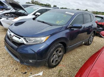  Salvage Honda Crv