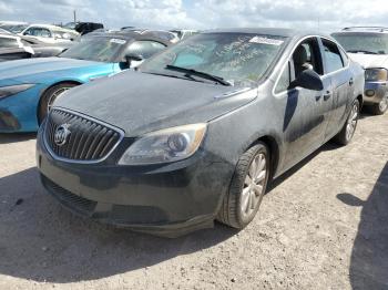  Salvage Buick Verano