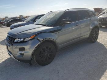  Salvage Land Rover Range Rover