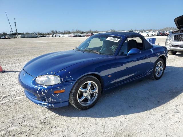  Salvage Mazda Mx5