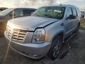  Salvage Cadillac Escalade