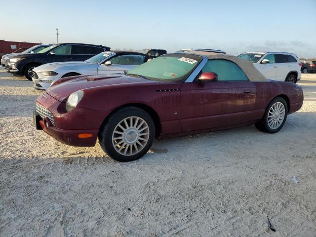  Salvage Ford Thunderbird