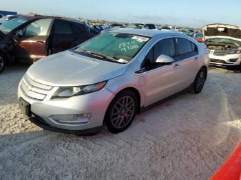  Salvage Chevrolet Volt