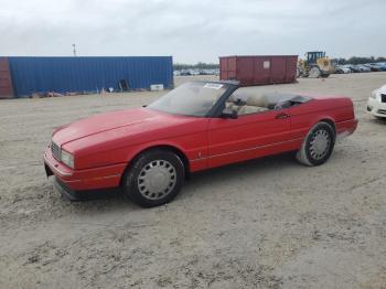  Salvage Cadillac Allante