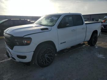  Salvage Ram 1500