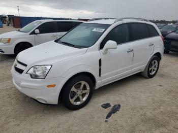  Salvage Chevrolet Captiva