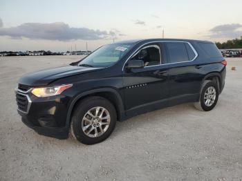  Salvage Chevrolet Traverse