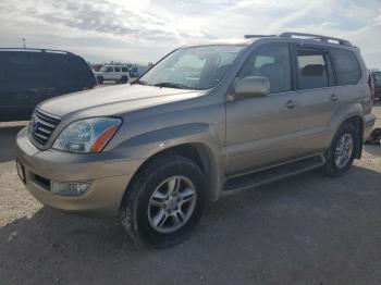  Salvage Lexus Gx