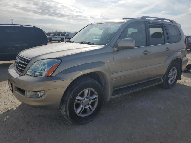  Salvage Lexus Gx