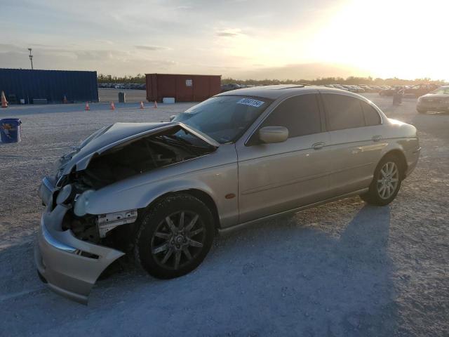  Salvage Jaguar S-Type